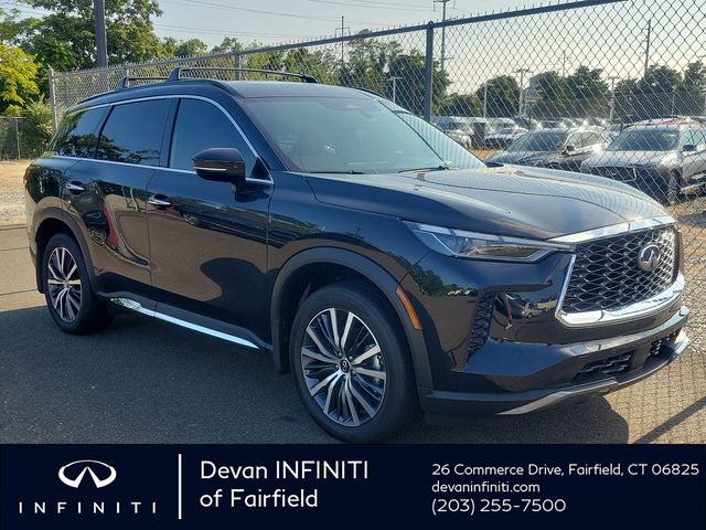 2024 INFINITI QX60 Autograph