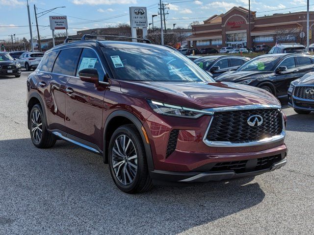 2024 INFINITI QX60 Autograph