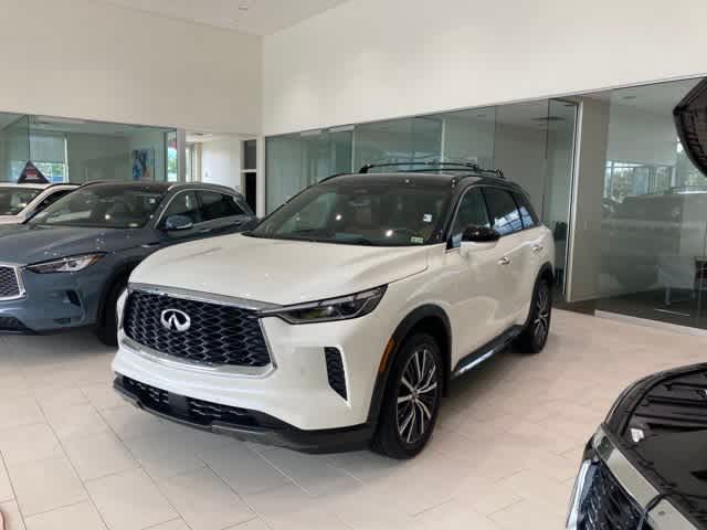 2024 INFINITI QX60 Autograph