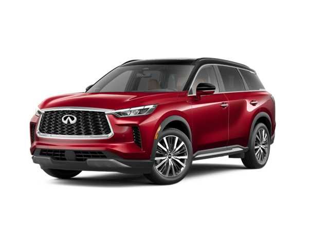 2024 INFINITI QX60 Autograph