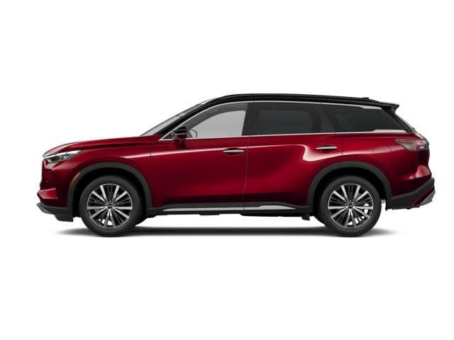 2024 INFINITI QX60 Autograph