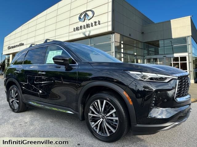 2024 INFINITI QX60 Autograph