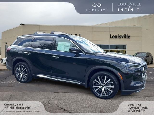 2024 INFINITI QX60 Autograph