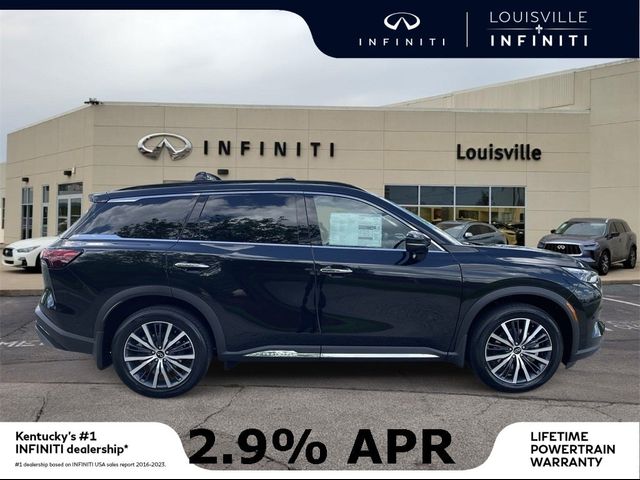 2024 INFINITI QX60 Autograph