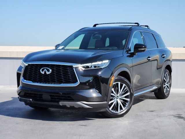 2024 INFINITI QX60 Autograph