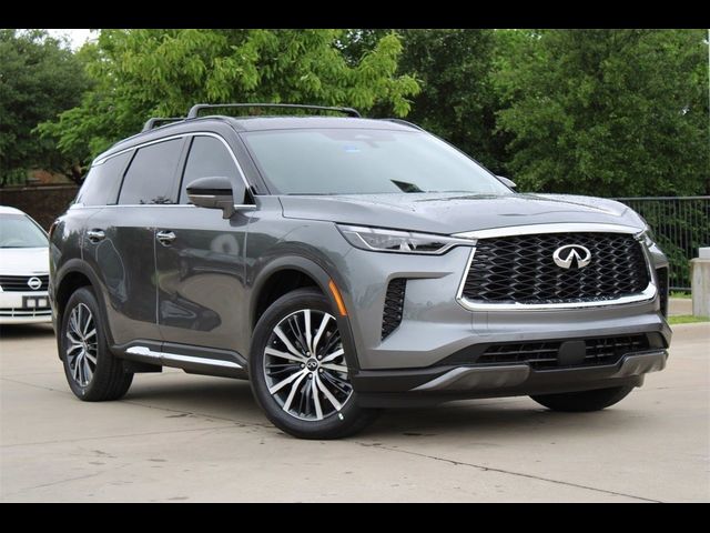 2024 INFINITI QX60 Autograph