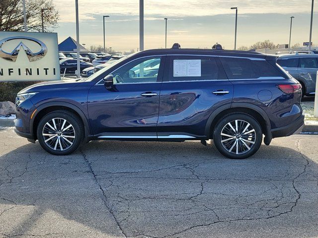 2024 INFINITI QX60 Autograph