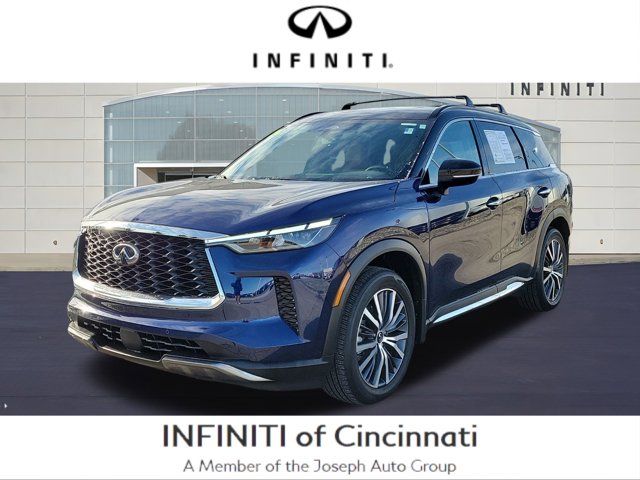 2024 INFINITI QX60 Autograph