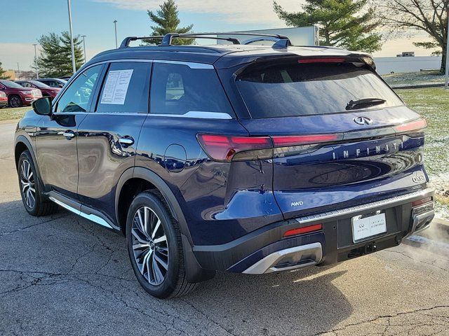 2024 INFINITI QX60 Autograph