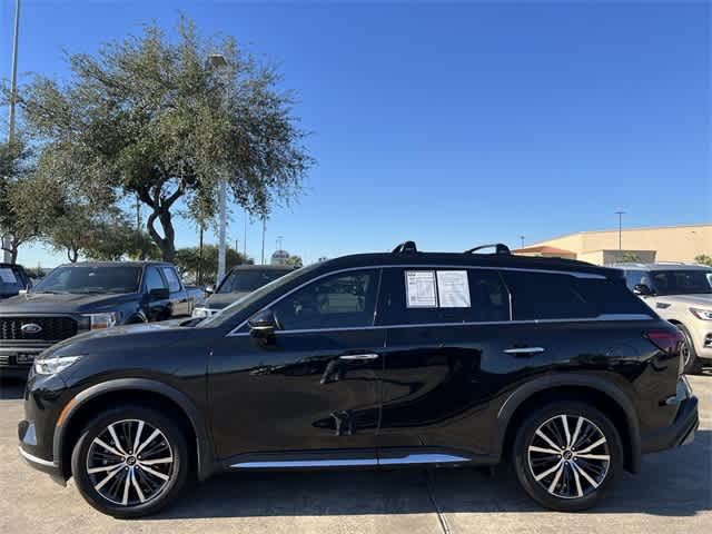 2024 INFINITI QX60 Autograph