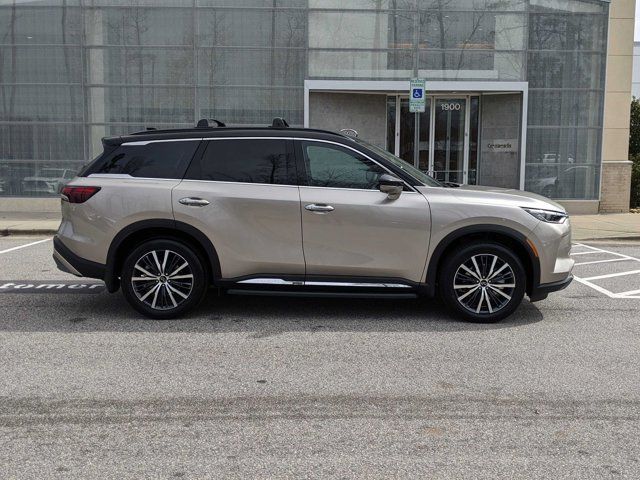 2024 INFINITI QX60 Autograph