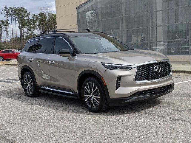 2024 INFINITI QX60 Autograph