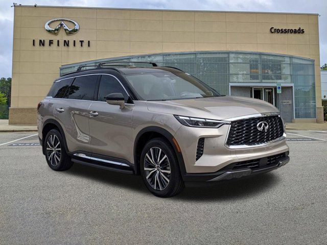 2024 INFINITI QX60 Autograph