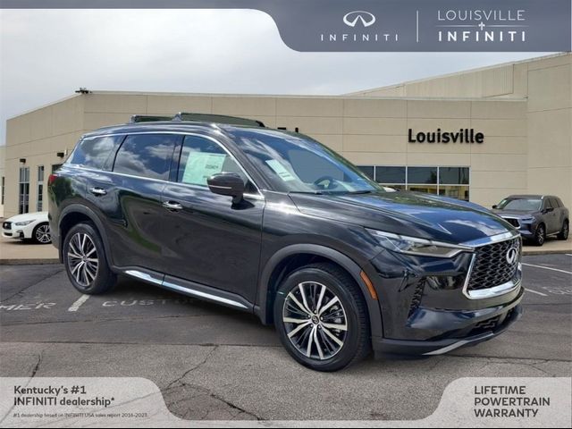 2024 INFINITI QX60 Autograph