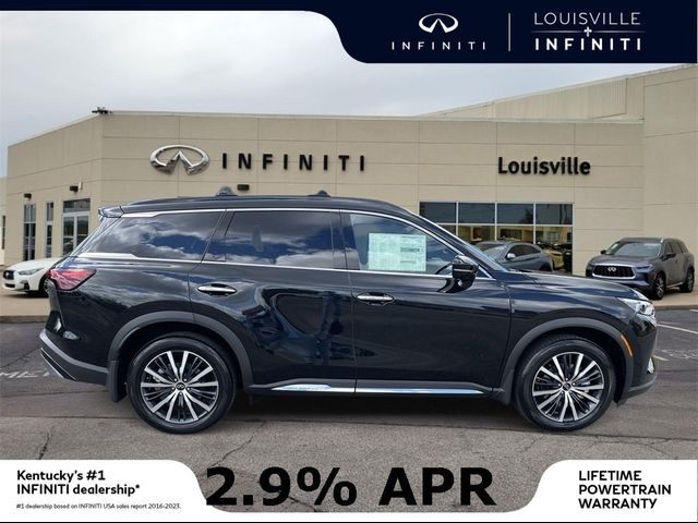 2024 INFINITI QX60 Autograph