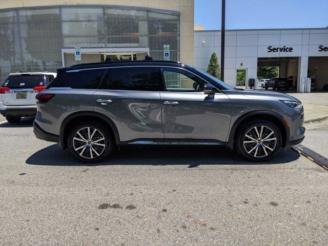 2024 INFINITI QX60 Autograph