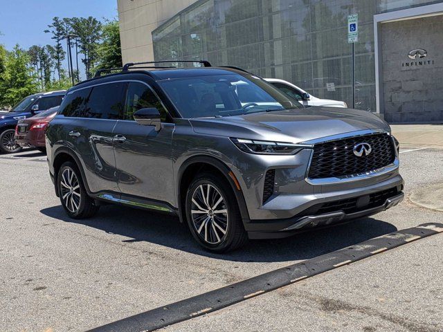 2024 INFINITI QX60 Autograph