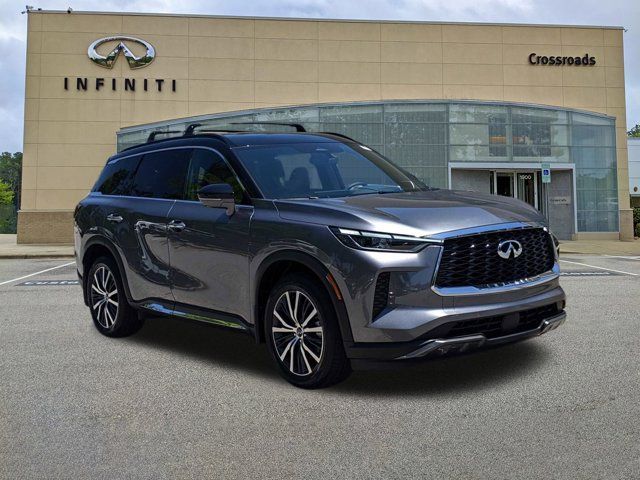 2024 INFINITI QX60 Autograph