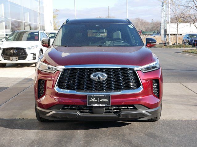 2024 INFINITI QX60 Autograph