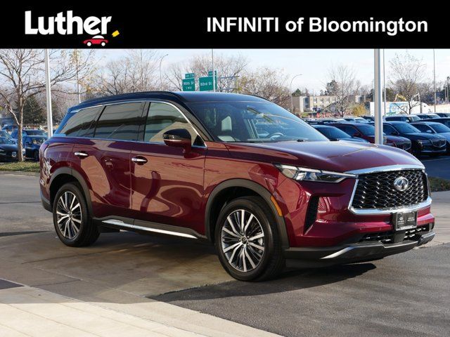 2024 INFINITI QX60 Autograph