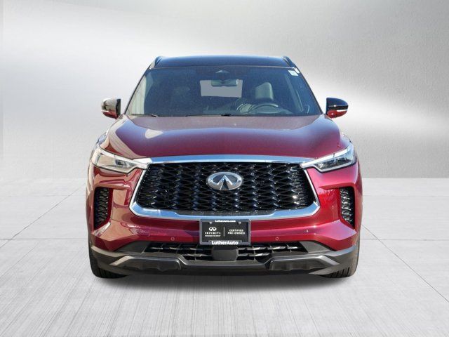 2024 INFINITI QX60 Autograph