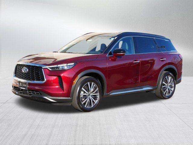 2024 INFINITI QX60 Autograph