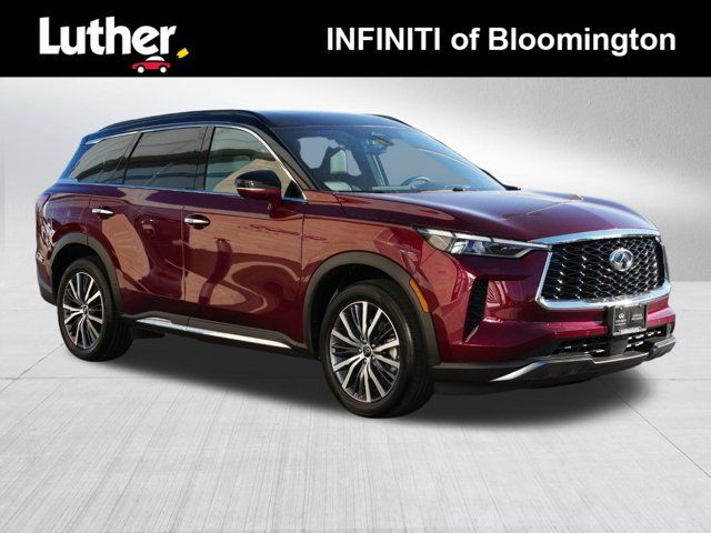 2024 INFINITI QX60 Autograph