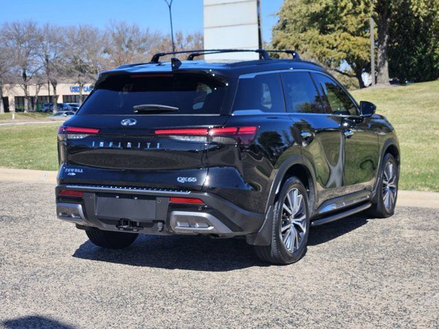 2024 INFINITI QX60 Autograph