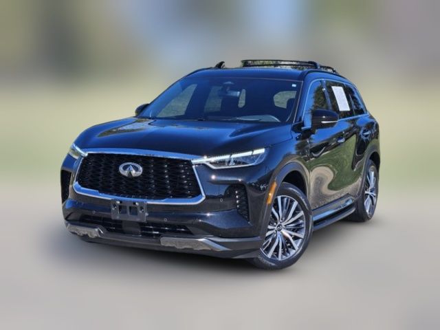 2024 INFINITI QX60 Autograph