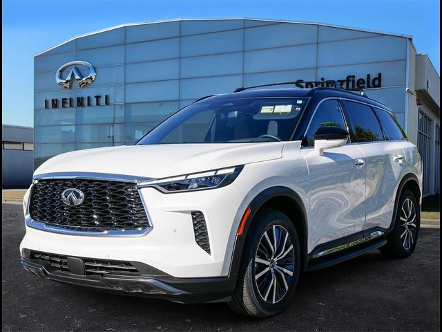 2024 INFINITI QX60 Autograph