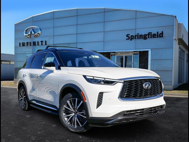 2024 INFINITI QX60 Autograph