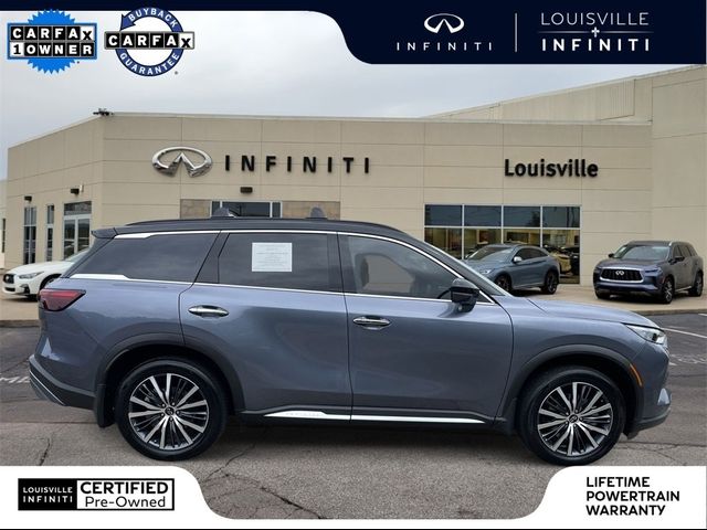 2024 INFINITI QX60 Autograph