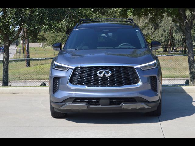 2024 INFINITI QX60 Autograph