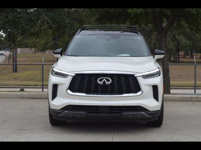 2024 INFINITI QX60 Autograph