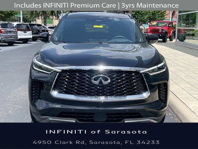 2024 INFINITI QX60 Autograph