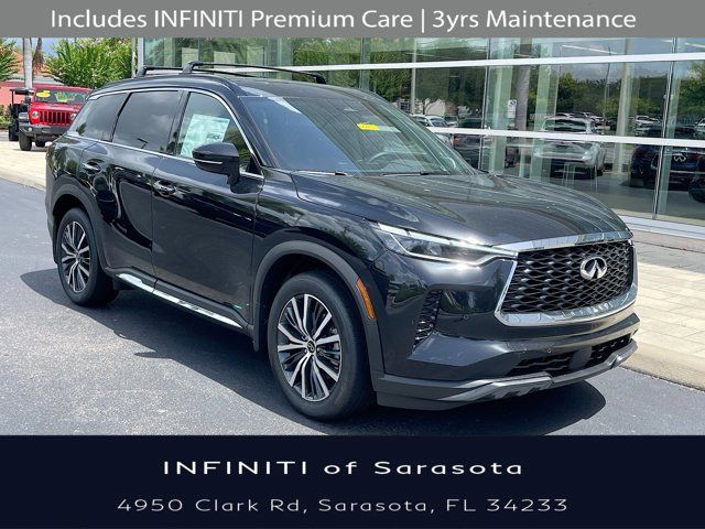 2024 INFINITI QX60 Autograph