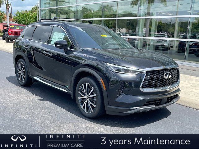 2024 INFINITI QX60 Autograph