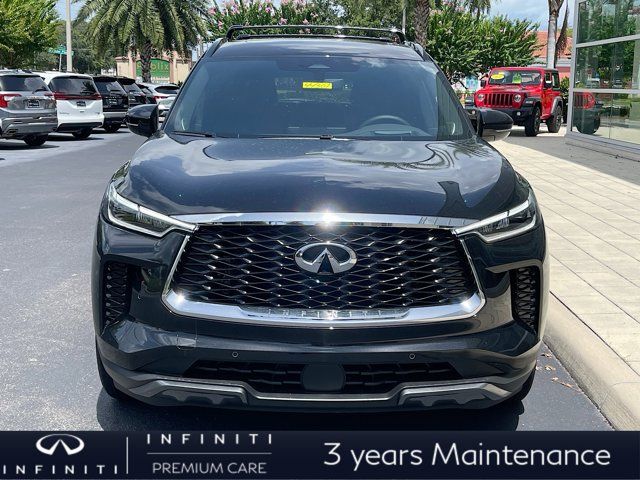 2024 INFINITI QX60 Autograph