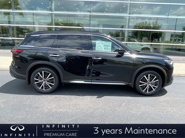 2024 INFINITI QX60 Autograph