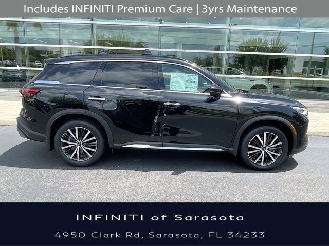 2024 INFINITI QX60 Autograph