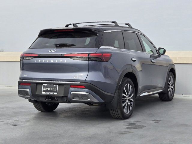 2024 INFINITI QX60 Autograph