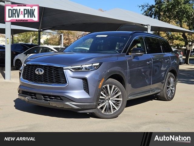 2024 INFINITI QX60 Autograph