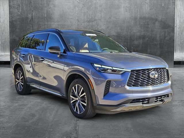 2024 INFINITI QX60 Autograph