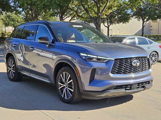 2024 INFINITI QX60 Autograph