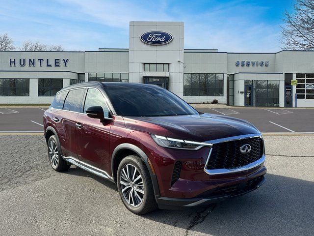 2024 INFINITI QX60 Autograph