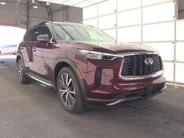 2024 INFINITI QX60 Autograph