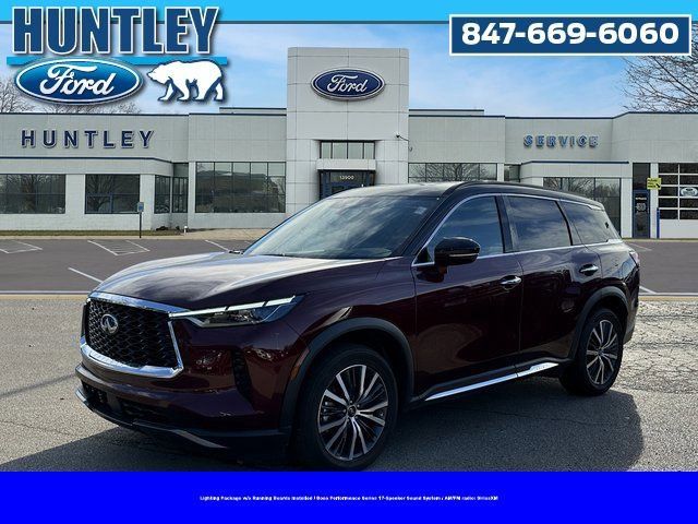 2024 INFINITI QX60 Autograph