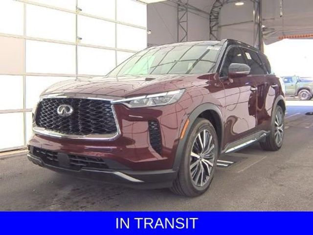 2024 INFINITI QX60 Autograph