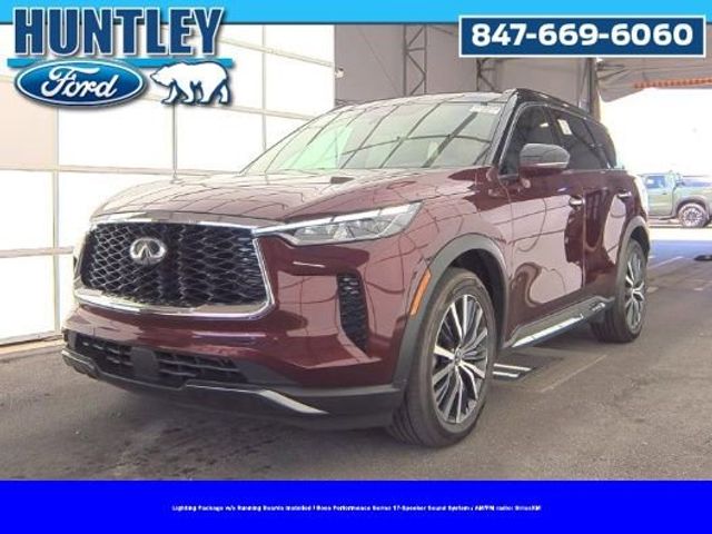 2024 INFINITI QX60 Autograph