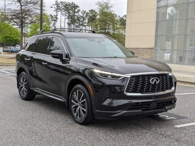 2024 INFINITI QX60 Autograph